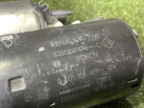 Starter RENAULT MEGANE III Hatchback (BZ0/1_, B3_) 1.9 dCi (BZ0N, BZ0J) | BP31682011M8 - Image 2