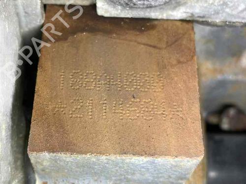 Engine FIAT PANDA (169_) 1.2 (169.AXB11, 169.AXB1A) | BP27733170M1