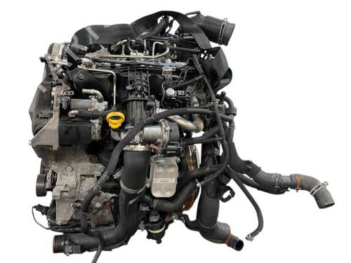 Used Engine SEAT IBIZA IV ST (6J8, 6P8) 1.6 TDI (105 hp) 27448817