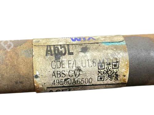 Left front driveshaft HYUNDAI i30 (GD) 1.6 CRDi | BP29628223M38 