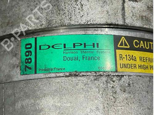 AC compressor OPEL VECTRA B (J96) 2.2 DTI 16V (F19) | BP30746765M34