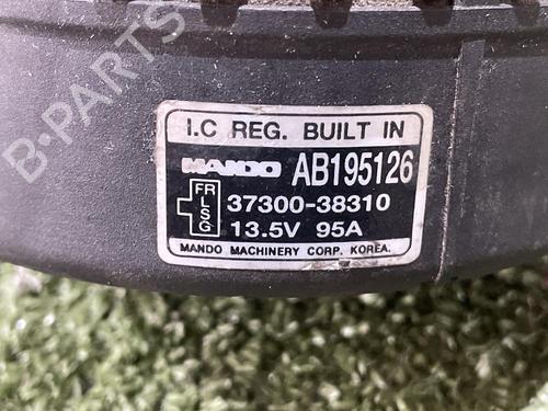 Alternator HYUNDAI SONATA IV (EF)  | BP31681110M7 