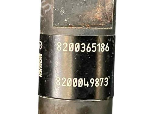 Injector RENAULT MEGANE II Estate (KM0/1_) 1.5 dCi (KM16, KM1E) | BP27672446M100