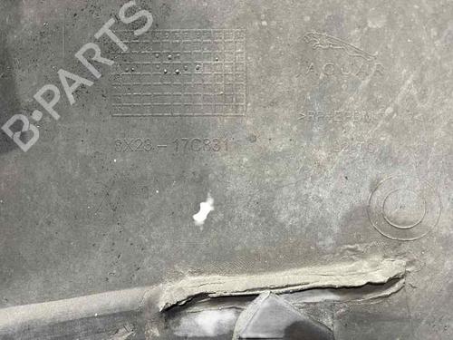 Front bumper JAGUAR XF I (X250)  | BP31682443C7 