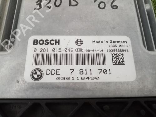 Engine control unit (ECU) BMW 3 (E90) | BP31683896M57 - Image 3