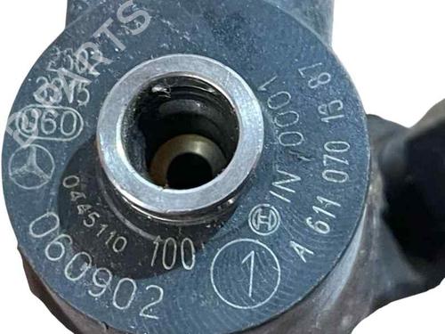 Used Injector MERCEDES-BENZ E-CLASS (W211) [2002-2009]  31870472