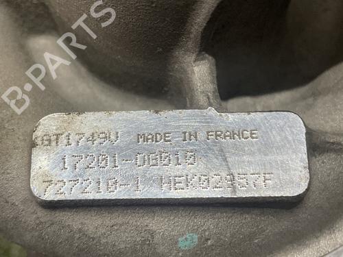 Used Turbocharger/Supercharger Turbocharger/Supercharger 31681460 31681460
