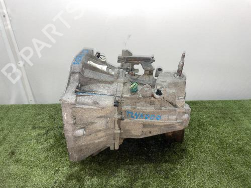 Used Gearbox RENAULT GRAND SCÉNIC II (JM0/1_) [2004-2009]  31684067