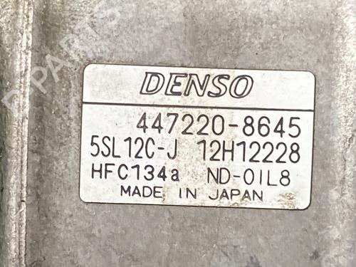 AC compressor ALFA ROMEO GT (937_) 1.9 JTD (937CXN1B) | BP31681824M34 - Image 4