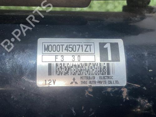 Used Starter Starter CITROËN C3 I (FC_, FN_) [2002-2013] 31684776 31684776