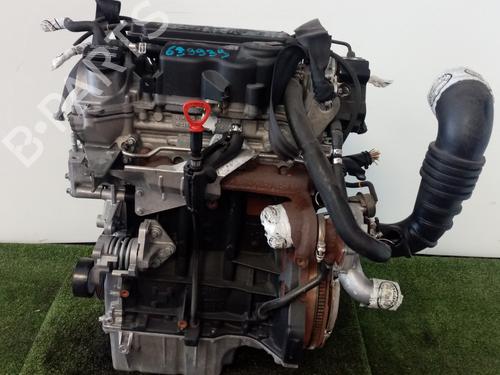 Used Engine Engine MITSUBISHI COLT VI (Z3_A, Z2_A) [2002-2012] 31683926 31683926