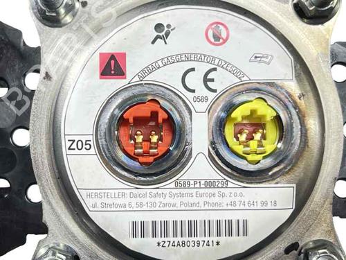Used Airbag Kit Airbag Kit NISSAN LEAF (ZE1) Electric (150 hp) 32181898 32181898
