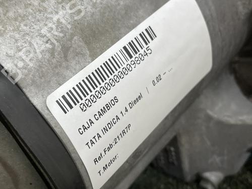 Gearbox TATA INDICA  | BP31684689M3  - Image 5