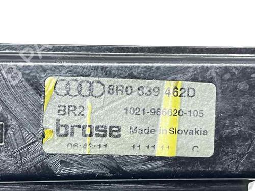 Used Rear right window mechanism Rear right window mechanism AUDI Q5 (8RB) 3.0 TDI quattro (240 hp) 31870631 31870631
