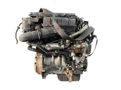Engine FORD FIESTA V (JH_, JD_) 1.4 TDCi | BP29349815M1 
