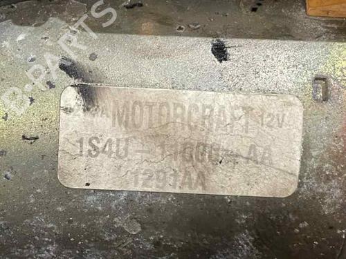 Startmotor FORD FOCUS I (DAW, DBW) 1.8 Turbo DI / TDDi (90 hp) 27472361