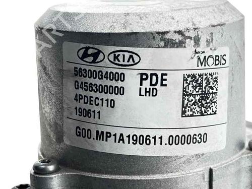 Steering column HYUNDAI i30 (PDE, PD, PDEN) 1.6 CRDi | BP31870748M21