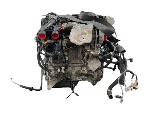 Moteur PEUGEOT 3008 I MPV (0U_) 1.6 HDi (112 hp) 27513668