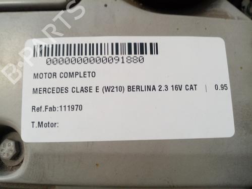 Engine MERCEDES-BENZ E-CLASS (W210)  | BP31683797M1  - Image 6