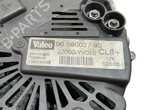 Used Alternator Alternator CITROËN C1 (PM_, PN_) 1.4 HDi (54 hp) 25210667 25210667
