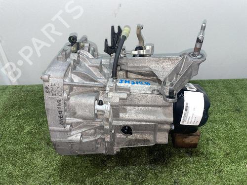 Used Gearbox Gearbox RENAULT CLIO III Hatchback Van (SB_, SR_) 1.2 (SR0J) (75 hp) 24225284 24225284