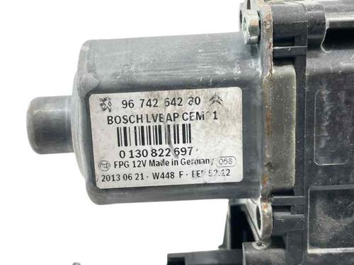 Used Front left window mechanism Front left window mechanism PEUGEOT 208 I (CA_, CC_) 1.2 VTI 82 (82 hp) 25302866 25302866