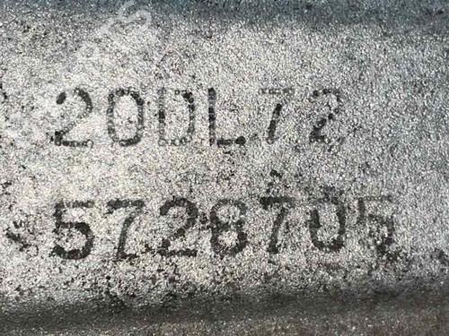 Gearbox PEUGEOT 206 Hatchback (2A/C) 1.9 D | BP32227208M3 