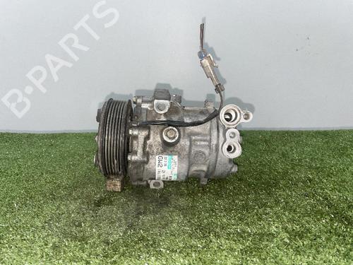 Used AC compressor AC compressor OPEL COMBO Box Body/MPV 1.3 CDTI 16V (69 hp) 31681743 31681743