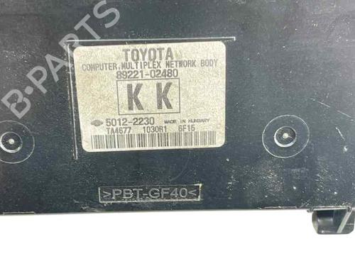 Electronic module TOYOTA AURIS (_E18_) 1.4 D-4D (NDE180_, NDE180R) | BP29177114M83 - Image 3