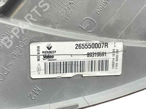 Left taillight RENAULT MEGANE IV Saloon 1.5 Blue dCi 95 (LVA2) | BP29448995C34 