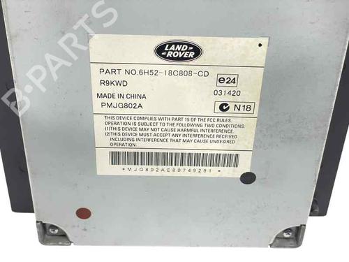 Electronic module JAGUAR XF I (X250)  | BP31682505M83 