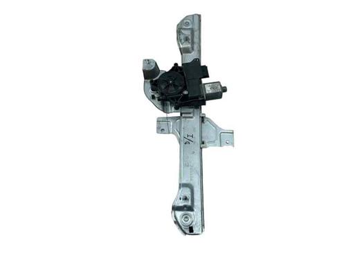 Used Front left window mechanism PEUGEOT 2008 I (CU_) 1.6 HDi (92 hp) 29582932