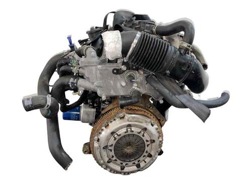 Motor Motor CITROËN XSARA PICASSO (N68) 2.0 HDi (90 hp) 34236525 34236525
