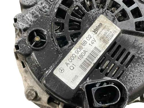 Alternator MERCEDES-BENZ SPRINTER 3,5-t Van (B906) 313 CDI (906.631, 906.633, 906.635, 906.637) | BP25612482M7 