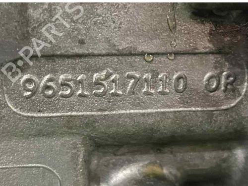 Cylinder head MAZDA 3 Saloon (BK) 1.6 DI Turbo (BK12Y) | BP25212066M5 