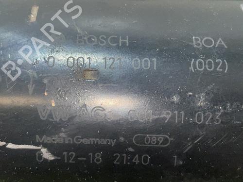 Used Starter Starter 24225505 24225505