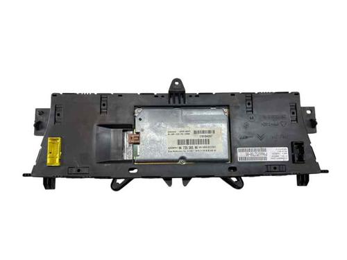 Instrument cluster CITROËN C4 Grand Picasso I (UA_) 2.0 HDi 150 | BP29420886C47 