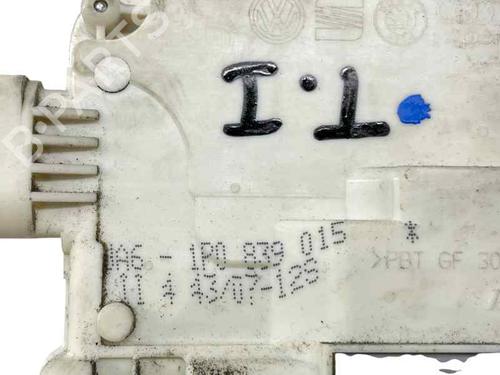 Rear left lock SEAT LEON (1P1) 1.8 TSI | BP30270717C100 