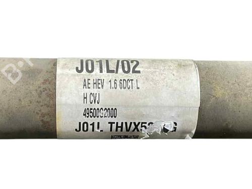 Left front driveshaft HYUNDAI IONIQ (AE) 1.6 GDI Hybrid | BP25135296M38 