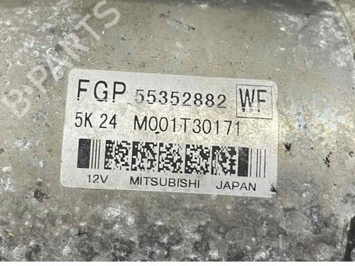 Starter OPEL VECTRA C (Z02) 1.9 CDTI (F69) | BP29203718M8 - Image 4