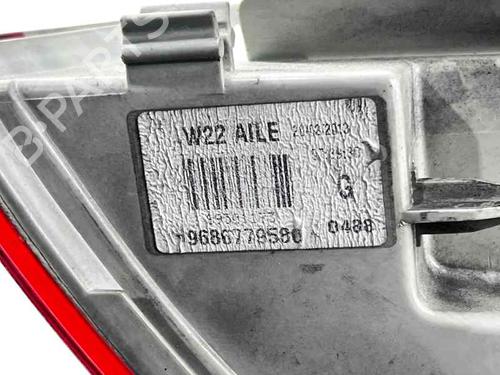 Left taillight PEUGEOT 508 SW I (8E_) 2.0 HDi | BP31869491C34