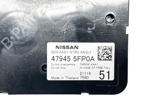 Electronic module NISSAN MICRA V (K14) 1.0 IG-T | BP32008107M83 - Image 3