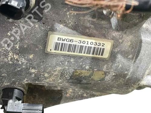 Gearbox HONDA ACCORD VII (CL, CN) 2.2 i-CTDi (CN1) | BP25211307M3 
