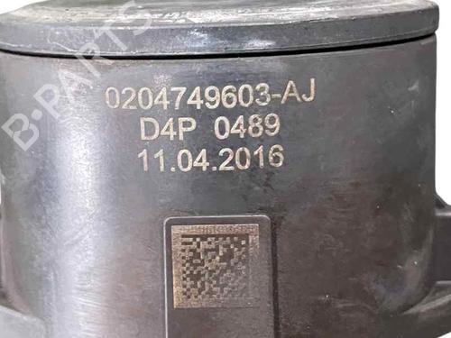 Used Right rear brake caliper Right rear brake caliper CITROËN C4 Grand Picasso II (DA_, DE_) 1.2 THP 130 (130 hp) 25212568 25212568