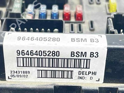 Used Fuse box Fuse box PEUGEOT 307 (3A/C) [2000-2012] 36031174 36031174