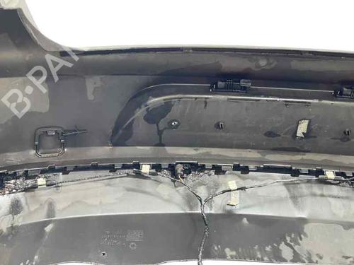 Rear bumper SKODA SUPERB II (3T4) 1.9 TDI | BP29605697C8 
