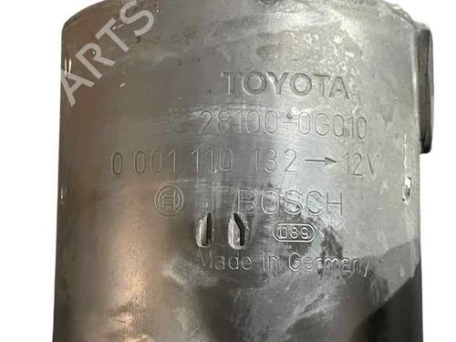 Used Starter Starter TOYOTA COROLLA (_E12_) 2.0 D-4D (CDE120R, CDE120L_) (116 hp) 30338988 30338988