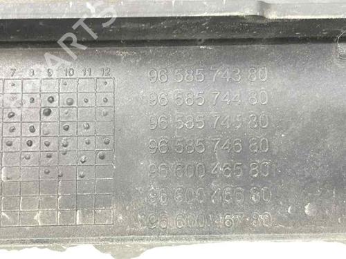 Used Radiator fan Radiator fan CITROËN C4 Grand Picasso I (UA_) 2.0 HDi 150 (150 hp) 29933924 29933924