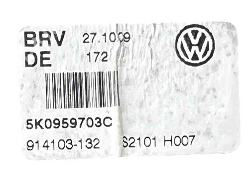 Used Left rear window motor Left rear window motor VW GOLF VI (5K1) 1.4 TSI (160 hp) 32259633 32259633