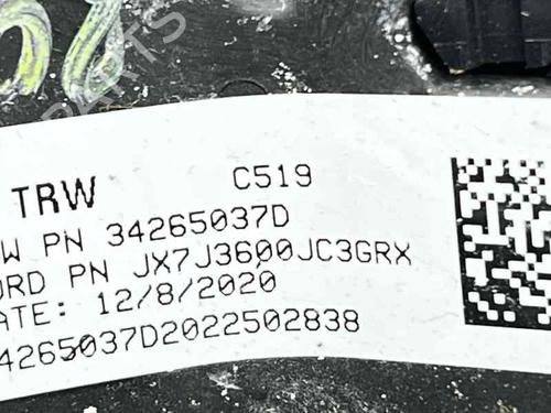 Steering wheel FORD FOCUS IV (HN) 2.0 EcoBlue | BP31870307C49